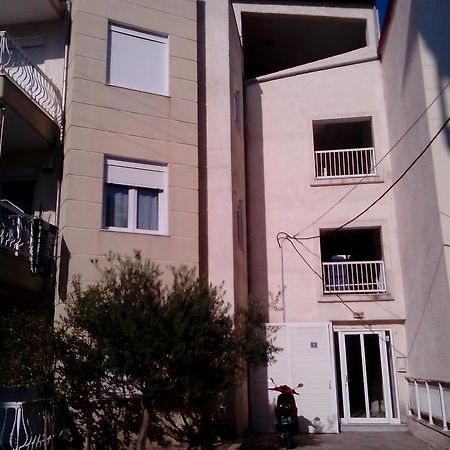Apartmán Smell Sea Paralía Exteriér fotografie
