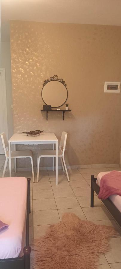 Apartmán Smell Sea Paralía Exteriér fotografie