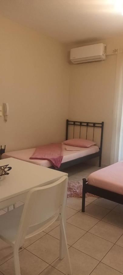 Apartmán Smell Sea Paralía Exteriér fotografie