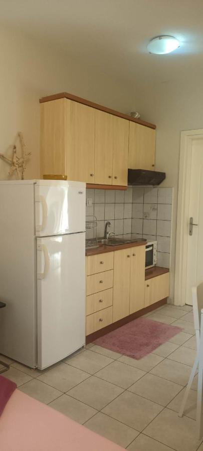 Apartmán Smell Sea Paralía Exteriér fotografie
