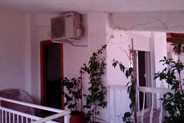 Apartmán Smell Sea Paralía Exteriér fotografie
