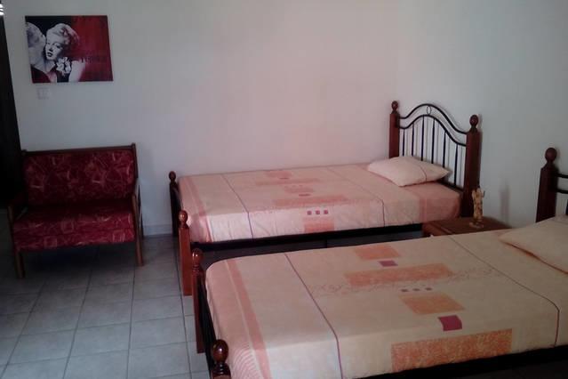 Apartmán Smell Sea Paralía Exteriér fotografie