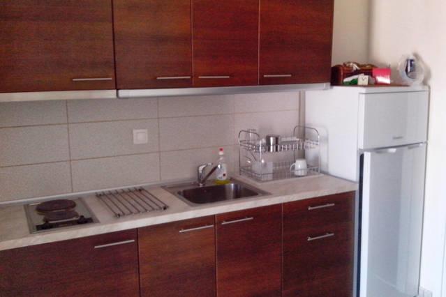 Apartmán Smell Sea Paralía Exteriér fotografie