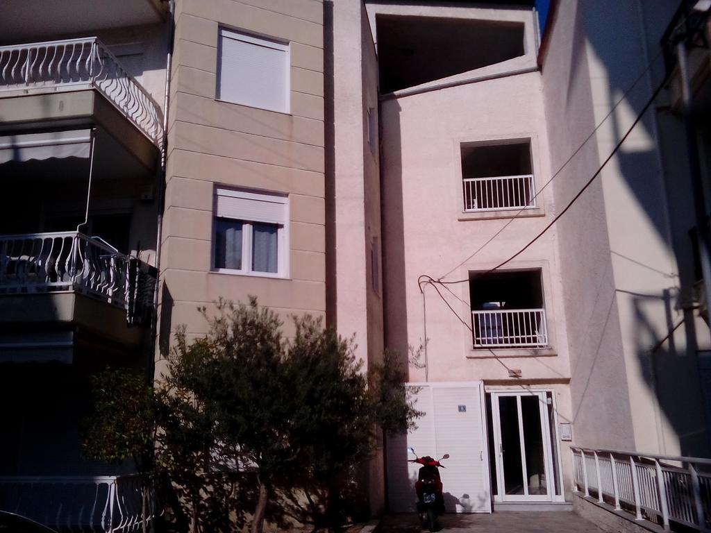 Apartmán Smell Sea Paralía Exteriér fotografie