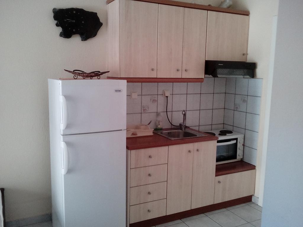 Apartmán Smell Sea Paralía Exteriér fotografie