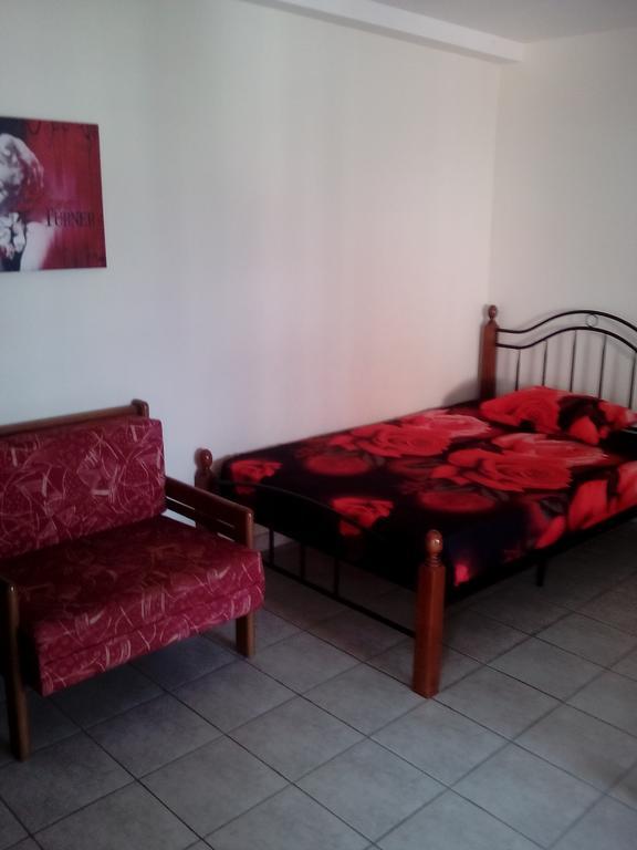 Apartmán Smell Sea Paralía Exteriér fotografie