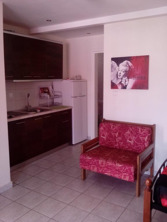 Apartmán Smell Sea Paralía Exteriér fotografie