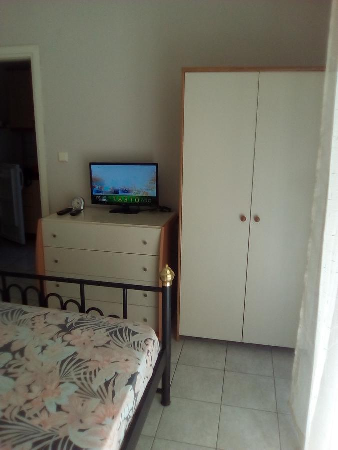 Apartmán Smell Sea Paralía Exteriér fotografie