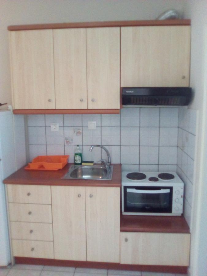 Apartmán Smell Sea Paralía Exteriér fotografie