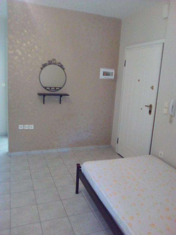 Apartmán Smell Sea Paralía Exteriér fotografie