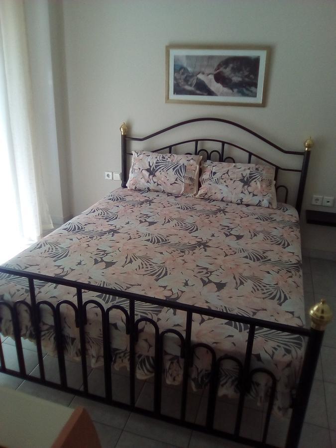 Apartmán Smell Sea Paralía Exteriér fotografie