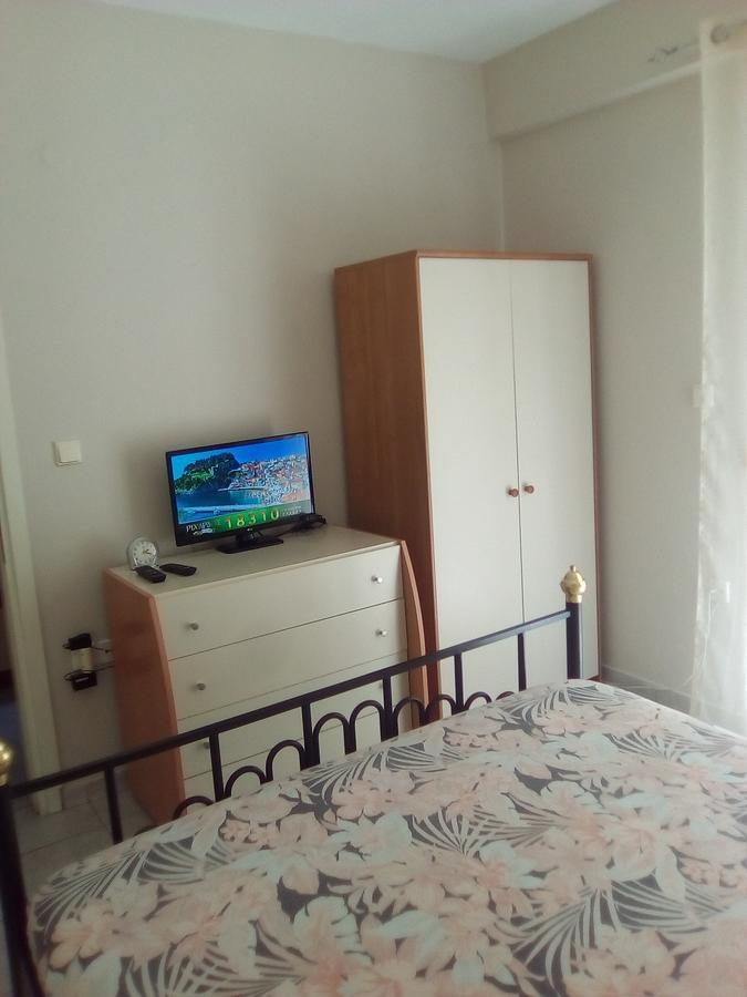 Apartmán Smell Sea Paralía Exteriér fotografie