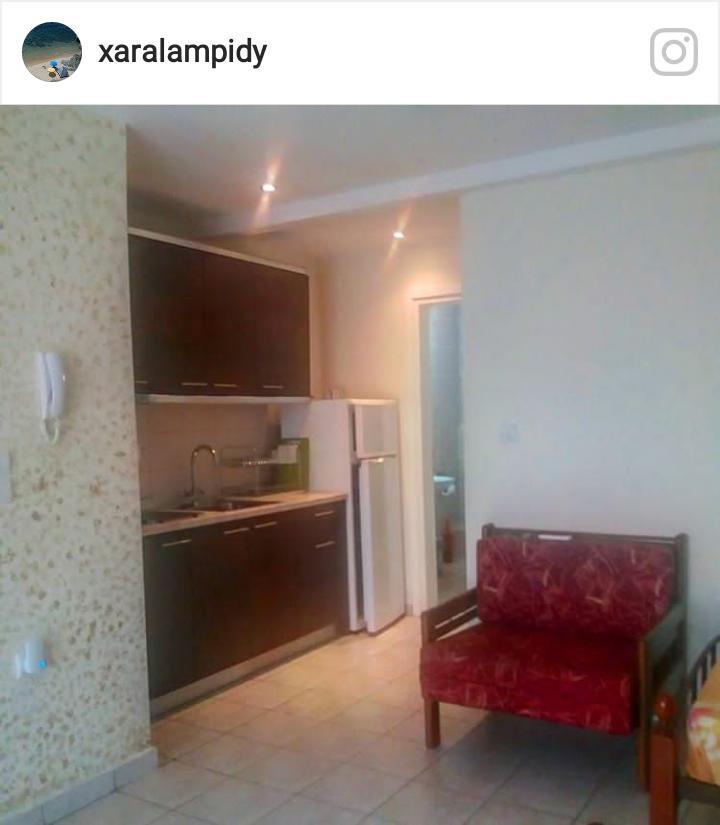Apartmán Smell Sea Paralía Exteriér fotografie