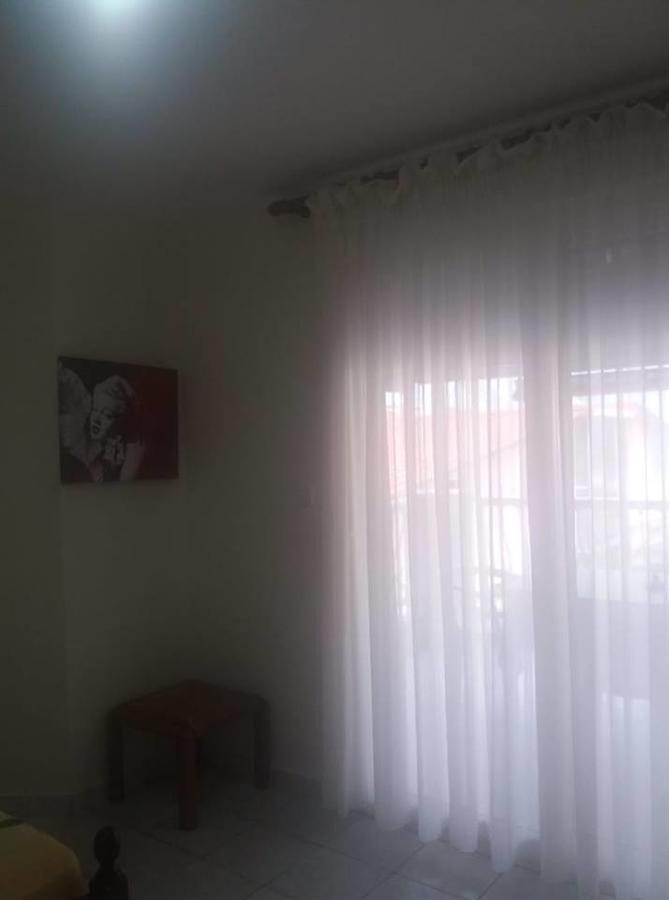 Apartmán Smell Sea Paralía Exteriér fotografie