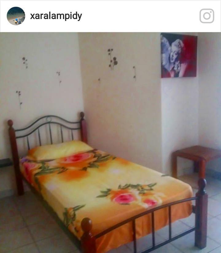 Apartmán Smell Sea Paralía Exteriér fotografie