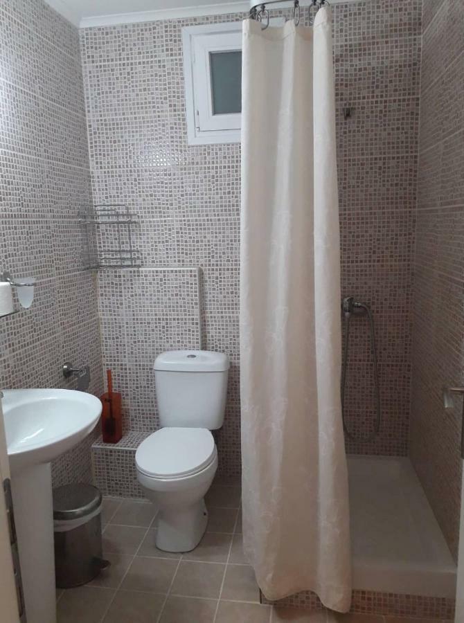 Apartmán Smell Sea Paralía Exteriér fotografie